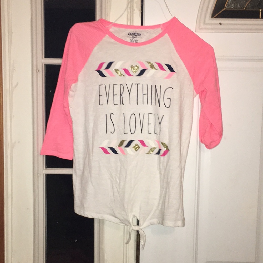 Adorable Top and Leggings Set :)